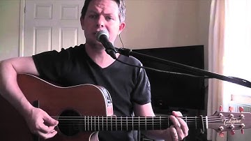 The Script - For the first time (Cover)