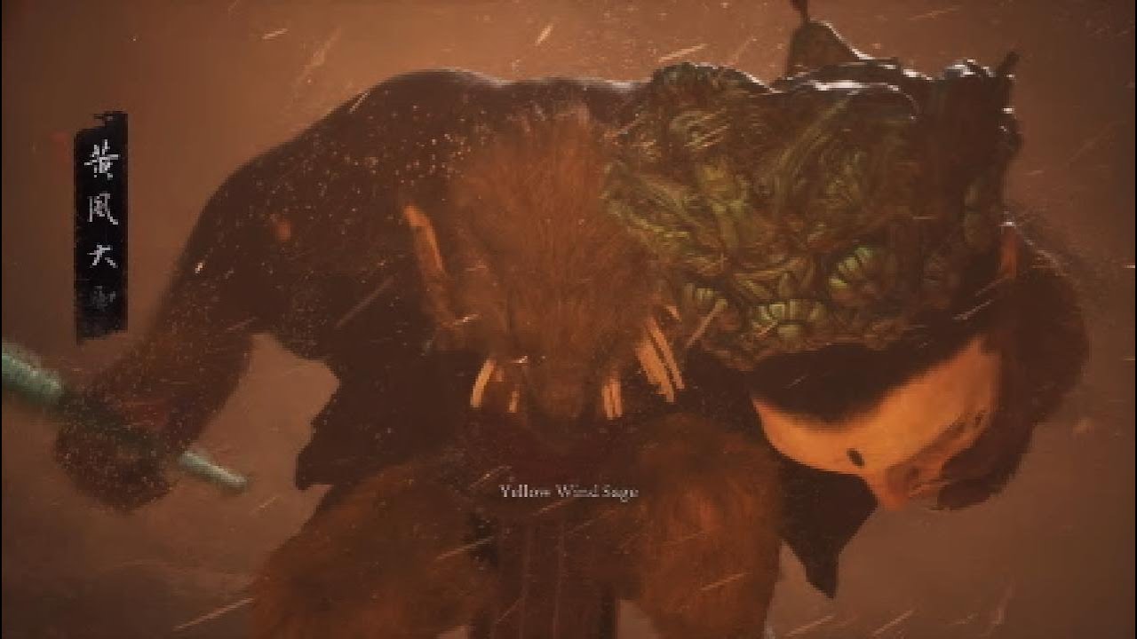 Journey To The West - Black Myth Wu Kong Chapter 2 Ending