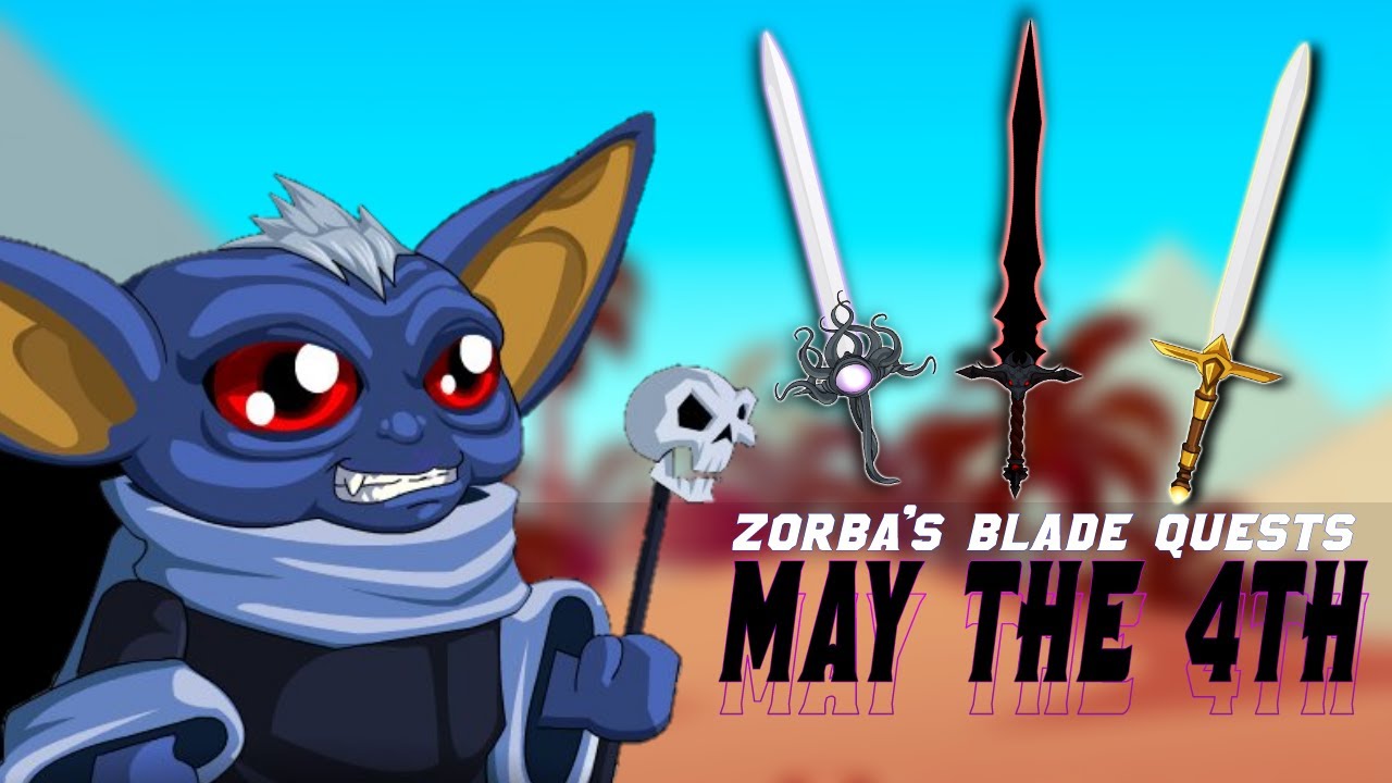 Break - MAY THE 4TH (/zorbaspalace)