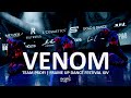 Venom front row  team profi  frame up dance festival xiv