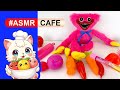 {ASMR Cafe🧁} with Kissy Missy Satisfying Sounds to Sleep