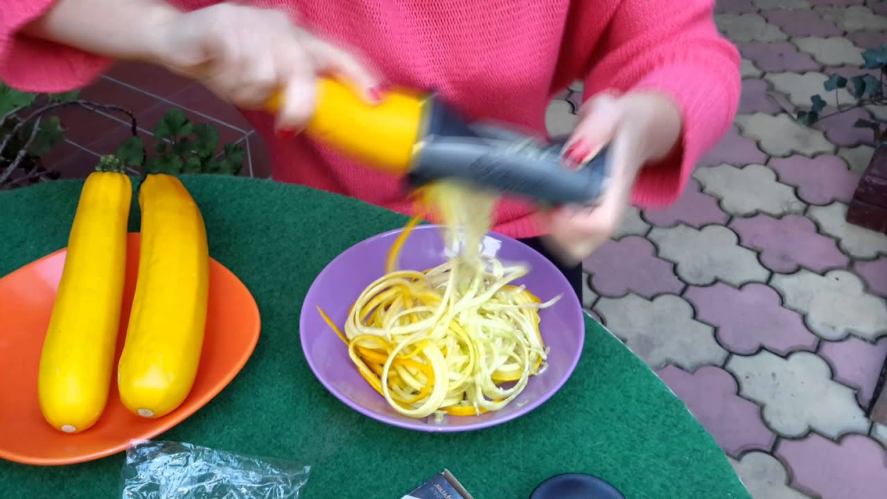 Kitchen Supreme Spiralizer with Free Bonuses - Review