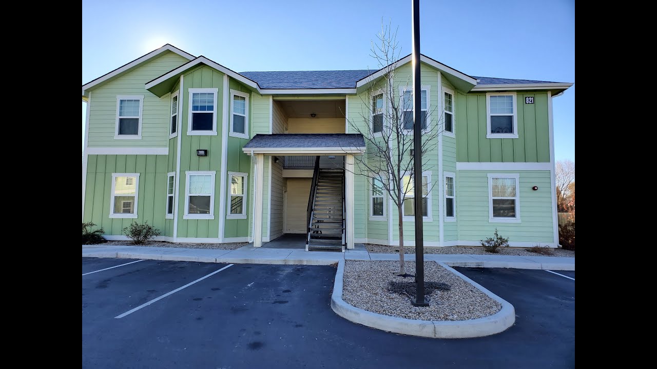 800-841 Sunglow, Nampa, ID 83686 (ground floor residences)