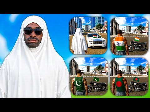 I Played Every Copy Games Of Indian Bikes Driving 3D 🤩 From PlayStore!! #1