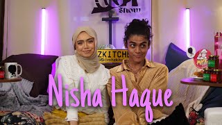 It's Agy Show - Third Podcast ft. Nisha Haque