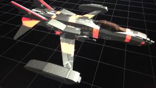 Sci-Fi Designer. - Modular Space Ship Construction Set