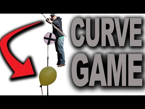 COMO CURVA uma seta! Inclinando-se para transformar uma seta com um arco!