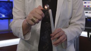 Kate's Corner: Magic Candle