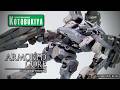 CREST CR-C98E2 Assault Type (ARMORED CORE 3 SILENT LINE) [1/72 Scale Model Kit] by Kotobukiya