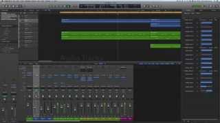 Logic Pro X and Moog Sub Phatty - 9hostplanet screenshot 5