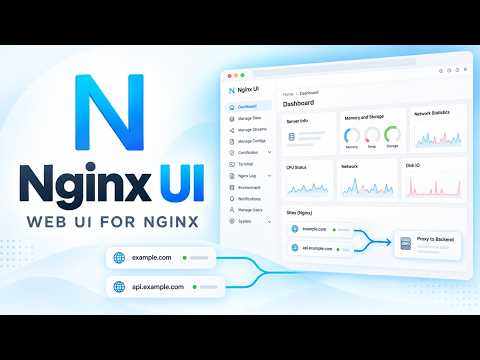 Nginx UI GitHub Explained: Visual Reverse Proxy Control and Security Guardrails