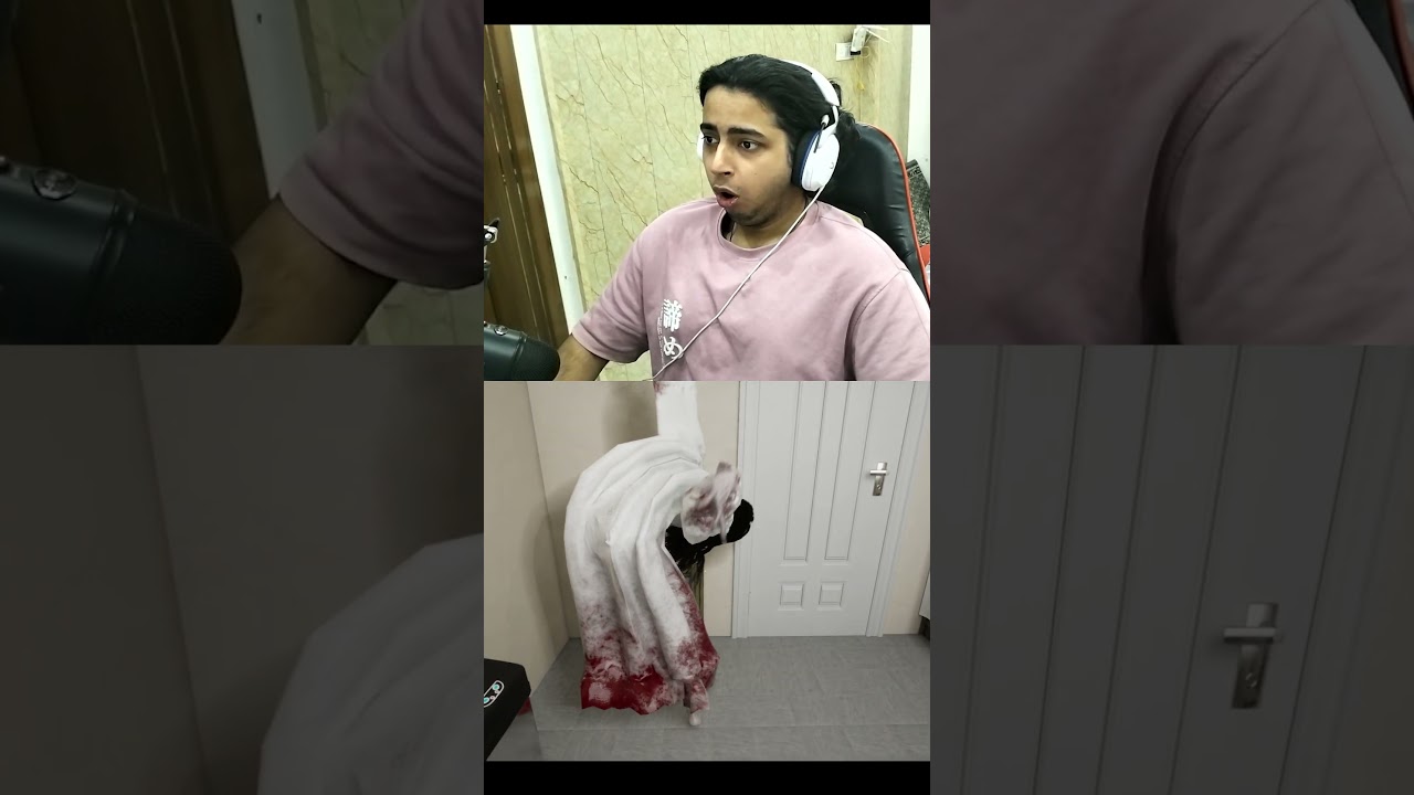 Bathroom ki Chudail 😱 (Horror Game)