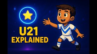 U21 in Hattrick EXPLAINED (Build + Train + Prepare a Future National Player)