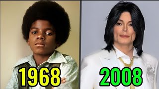 Michael Jackson Net Worth Evolution (1968 - 2008) 🤑 Update