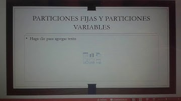 Multiprogramacion en memoria real