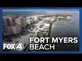 Fort Myers Beach Lots Deemed &quot;Unbuildable&quot; After Hurricane Ian