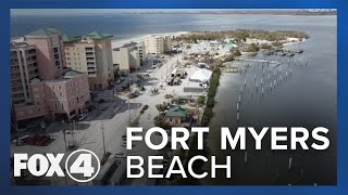Celebrity Fort Myers Beach Lots Deemed "Unbuildable" After Hurricane Ian Wealth