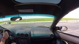 Scca Cincinnati Solo Event 2 Traders World First Time Autocross