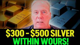 David Morgan s SILVER WARNING A Massive Breakout Could Be Coming