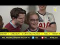 Crystal Palace Shock Chelsea With 2-1 Win | The Last 5