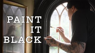 Famous Planning My Next Decor Project // Foreboding Foyer (pt.1) Wealth