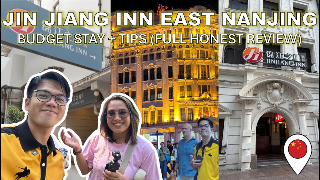 Is Jin Jiang Inn Worth It? East Nanjing Road Hotel Review + Shopping Street Tour!