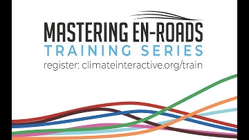Welcome to Mastering En-ROADS!