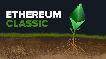 What is Ethereum Classic? ETC Explained with Animations