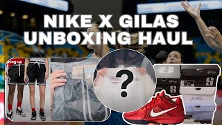 part 2 Trailer  Nike Unboxing Haul  Ella Patrice Fajardo