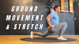 MOVE & STRETCH | 20-min Bodyweight Workout | ACTIVE RECOVERY & PAIN RELIEF