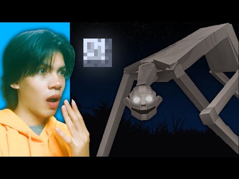 ខ្ញុំបានជួបបិសាច Country Road Creature ដ៏គួរឱ្យខ្លាចនៅក្នុង Minecraft