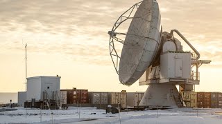 Top Secret Arctic US Military Base Greenland Revealed