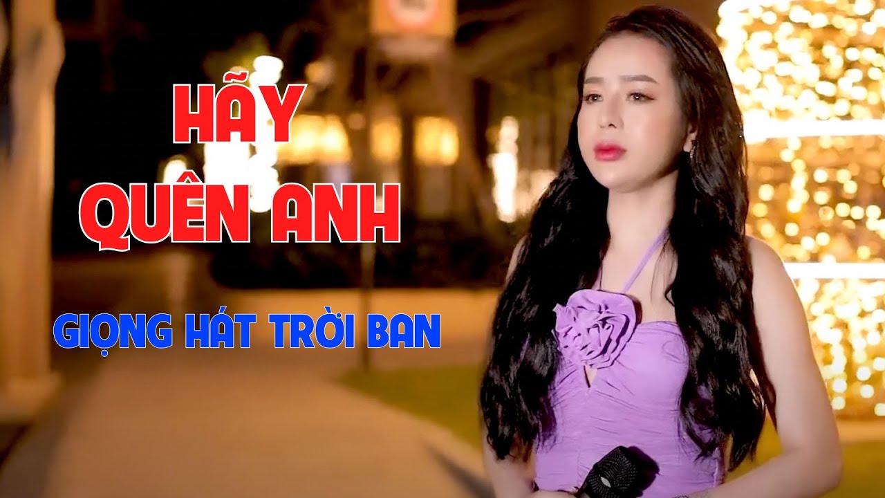 Hãy Quên Anh - Hát Bolero Đường Phố Dạt Dào Cảm Xúc Em Gái Làm Ai Nghe Đều Xúc Động - Vũ Nguyên Thảo
