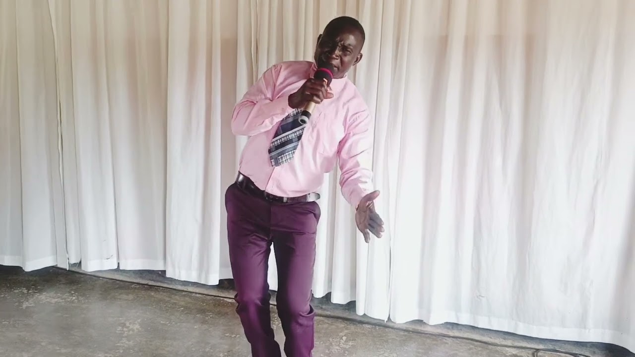 Yecu bin Ilar Doo by Maxwell born again official video