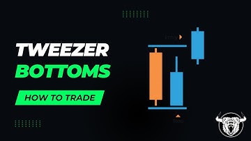 How to Trade Tweezer Bottom Patterns