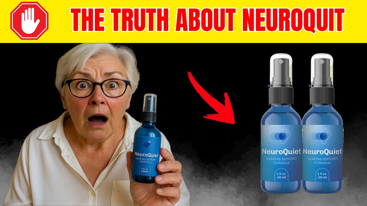 Обзор Neuro Quiet ❌Обман или стоит того?✅ - Честные отзывы о Neuro Quiet - Отзывы о Neuro Quiet н...
