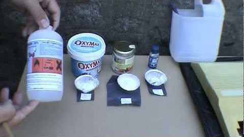 Retr0Bright Tutorial , How to make and use. Part 1 of 2