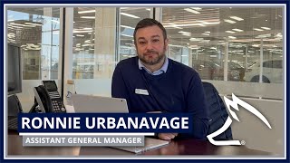 Meet the Team - Ronnie Urbanavage, Assistant General Manager at Fox Motors of Cadillac