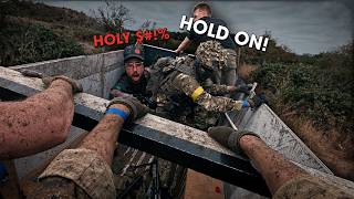 London's Most HARDCORE Airsoft Site Is RAW CHAOS screenshot 3