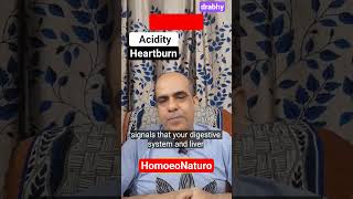 STOMACH ON FIRE? These 5 HACKS STOP ACID REFLUX INSTANTLY! (2026 PROOF) #drabhy #Acid #Stomach