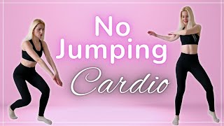 12MIN NO JUMPING CARDIO CALORIE BURNER | No Repeats | No Noise | Low Impact Home Cardio Workout