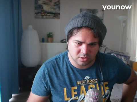 LIVE on YouNow September 10, 2016