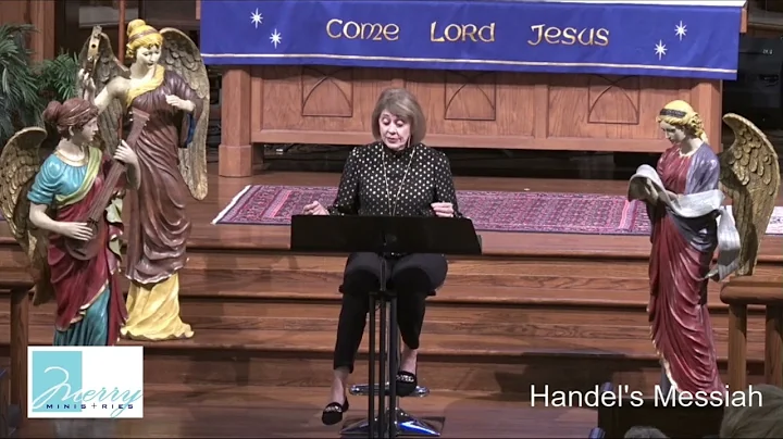 Merry Ministries  Handel's Messiah   Mary Willis