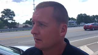 Lexington County Sheriff Jay Koon