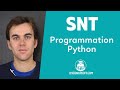 Programmation python  snt  seconde  les bons profs