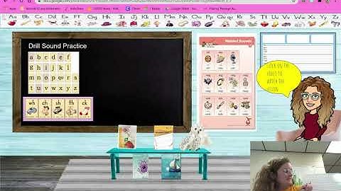 Fundations Unit 1 Week 1 Lesson 4