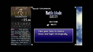 Chrono Trigger: Jets of Time Randomizer - Lost Worlds Clash 2026 - Async 6/6 (Spoilers: FMT8HY)