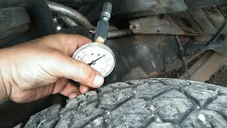 (PART2) 6.4 POWERSTROKE. CYLINDER CONTRIBUTION CODE DIAGNOSE.