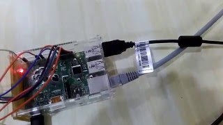 Face recognition with python and open cv