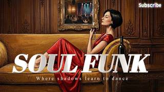 Late Night Vintage Soul Funk Grooves  Minimal Funk Session  Golden Night Flow